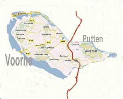 Voorne-Putten Voorne-Putten